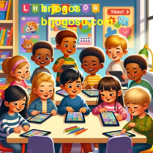 A Importância dos Jogos Educativos na Aprendizagem Contemporânea