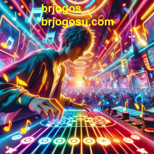 A Ascensão dos Jogos de Música: Divertindo-se com Ritmo e Melodia