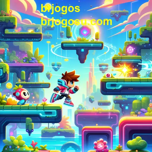 A Evolução dos Jogos de Plataforma: Do Clássico ao Moderno