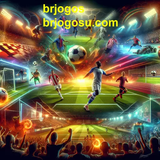 A Ascensão dos Jogos de Esportes no Mundo Digital